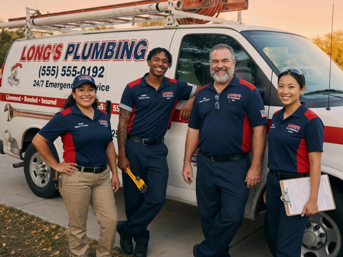 Leak Detection company in Poyen, AR